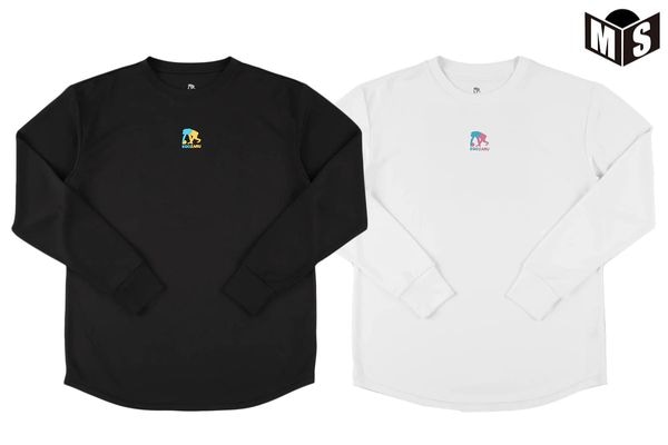 エゴザル　新品未開封品　セットアップ　バスパン　ロンT　L 8901314_m.jpg
