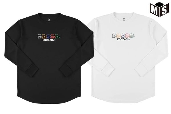 B'z　ロングスリーブTシャツ　Mサイズ 受注生産】【先行販売】B'z PARTY限定/ロングスリーブTシャツ