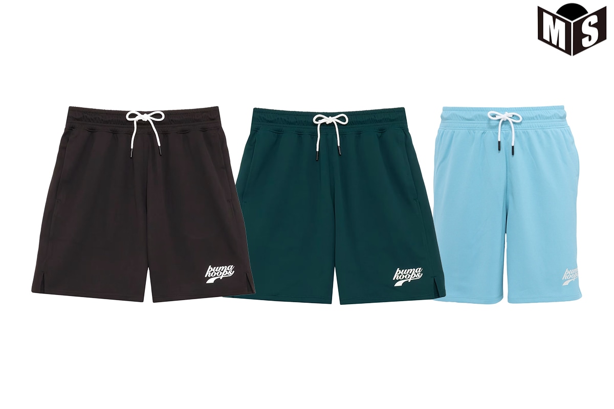 シンプル スモール ロゴ ショーツ プーマ 【633381】 バスケ パンツ バスパン 短パン 2025/8/15