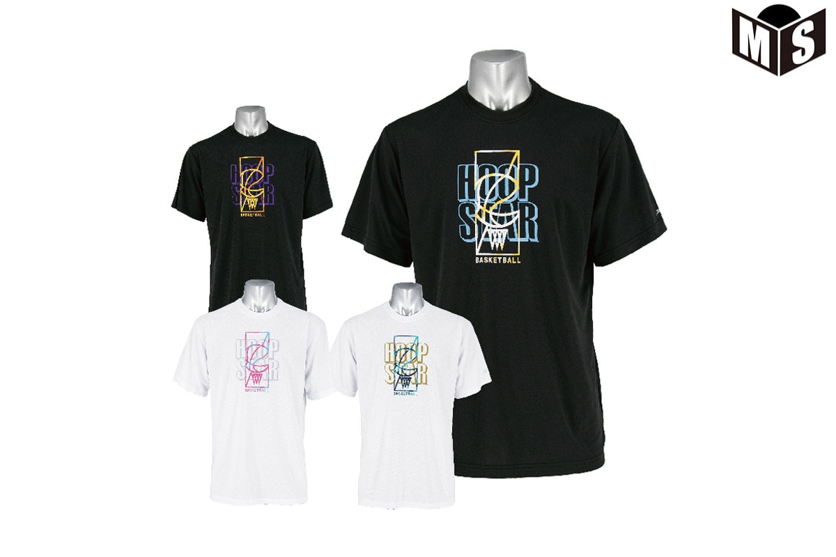 Ｔシャツ フープスター HOOPSTAR 【THS163】