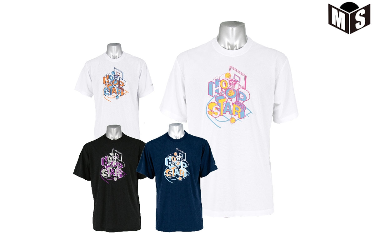 Ｔシャツ フープスター HOOPSTAR 【THS164】