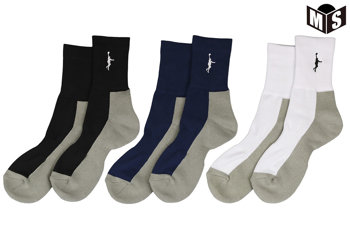 デオドラント ベーシック ロゴ ソックス インザペイント 【ITP25440