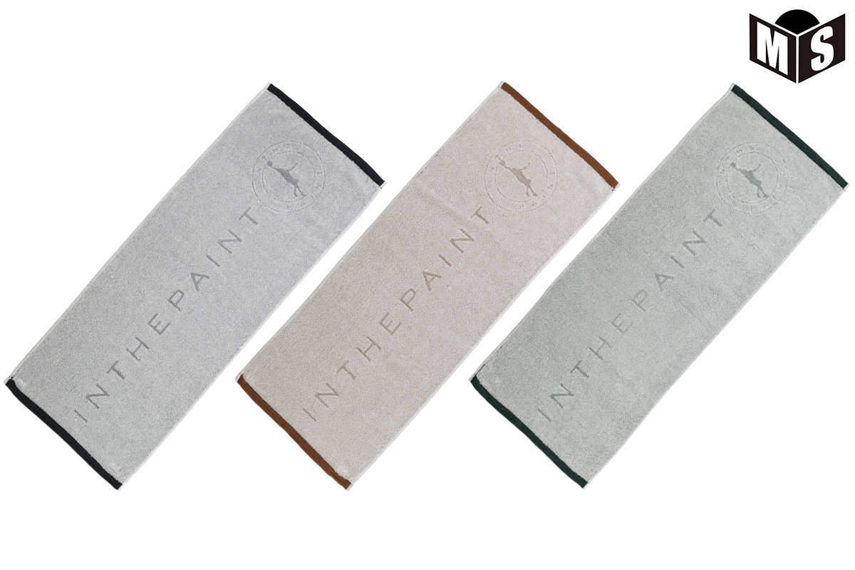 ◇ネーム刺繍可能◇ ナチュラル アースカラー タオル インザペイント