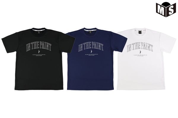 IN THE PAINT インザペイント　トップスセット　Lサイズ　ブラック 送料無料 インザペイント福袋2018年6点セットXLサイズ