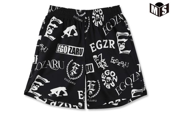 エゴザル 新品未開封品 セットアップ バスパン ロンT L エゴザル