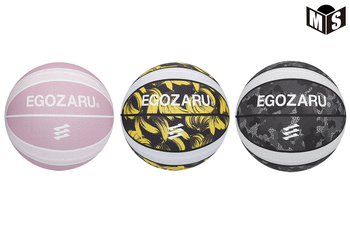 ルームボールEX （静音ボール） エゴザル 【EZAL99UAC004】 バスケ