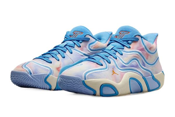 新品⭐︎Jordan バスケットシューズ ホワイト/ミント 箱付き 新品⭐︎Jordan バスケットシューズ ホワイト/ミント 箱付き