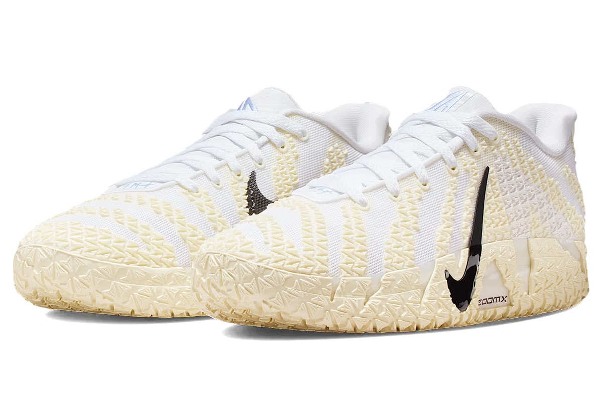 Ja 3 EP ジャ・モラント ナイキ 【HF2794-101】 バスケ バッシュ