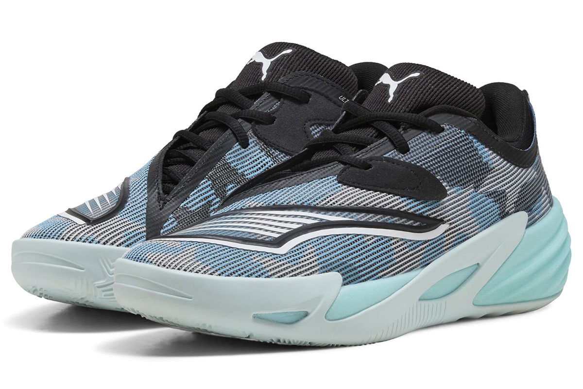 ALL-PRO NITRO2 オールプロ ニトロ2 プーマ 【312306-01】 バスケ