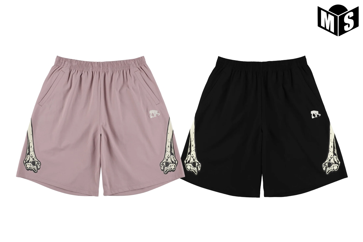 ボーン ショートパンツ エゴザル 【EZFW25UHP007】 バスケ バスパン