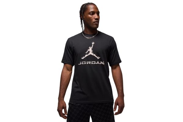 ハイブリッドTシャツ ジョーダン 【FN6026-010】 バスケ tシャツ 半袖
