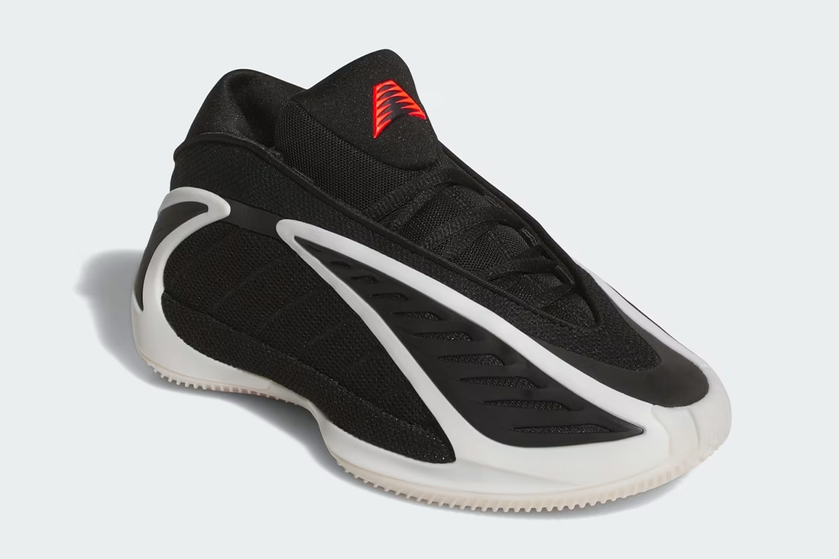 adidas/アディダス バスケットボール バスケットシューズ [jr9377 Anthony Edwards 2 Shoes Junior(アンソニー・エドワーズ2ジュニア)] バッシュ_AE2_アンソニーエドワーズ_ジュニア/2025FW 【ネコポス不可】 Anthony Edwards 2 Junior アンソニー・エドワーズ 2 ジュニア