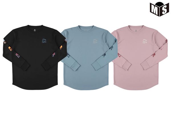 ロングスリーブトップ アシックス 【2063A338】 バスケ 長袖 ロンt