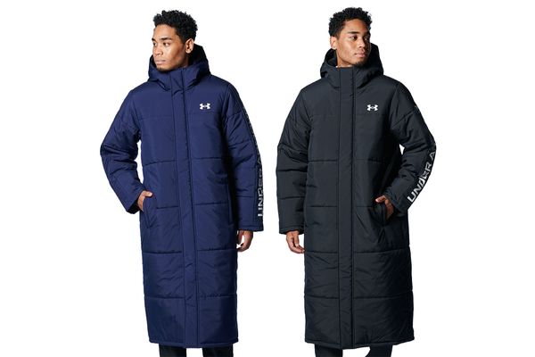 パフウォームジャケット エゴザル 【EZJK-F2301】 バスケ 長袖 上着 冬