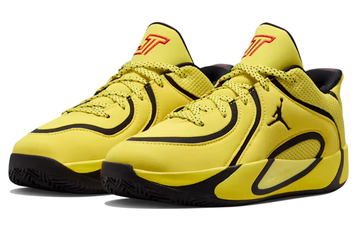 キッズ ジュニア】TATUM 4 GS テイタム 4 GS ジェイソン・テイタム