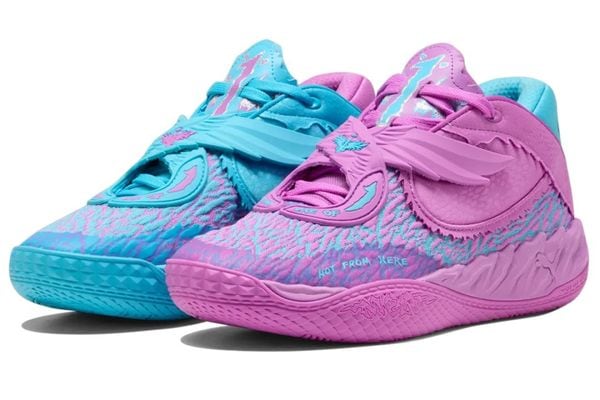 MB.05 ボルテージ ラメロ・ボール プーマ 【312131-01】 バスケ