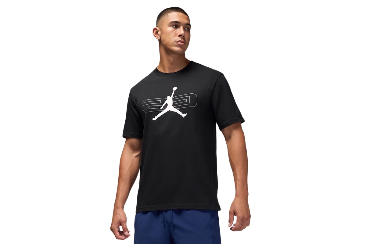 スポーツTシャツ ジョーダン 【HV1876-010】 バスケ tシャツ 半袖