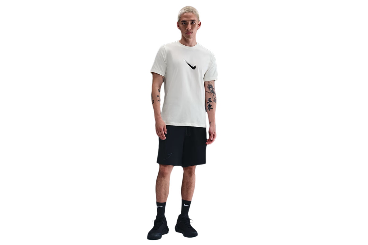 ヤニスTシャツ ナイキ 【HV1694-133】 バスケ 半袖 tシャツ 2025/8/5