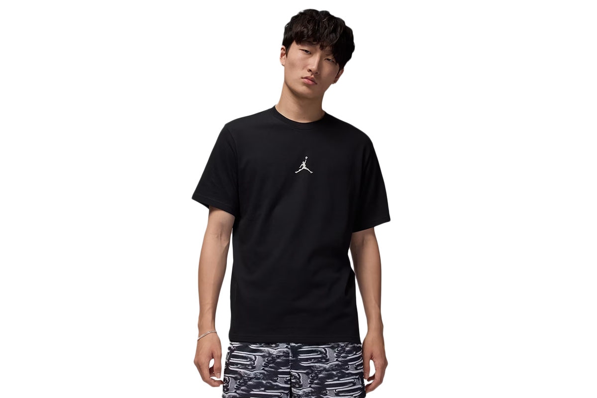 スポーツTシャツ ジョーダン 【HQ8970-010】 バスケ tシャツ 半袖 2025/8/5