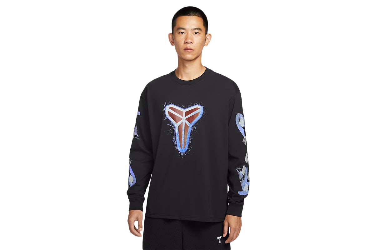 コービーDri-FIT ロングTシャツ ナイキ 【IM7749-010】 バスケ 長袖