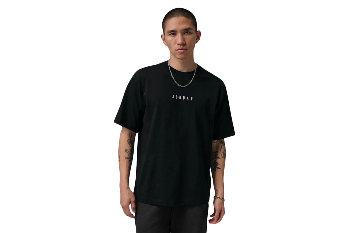 エアTシャツ ジョーダン 【IF5572-010】 バスケ tシャツ 半袖 2026/1/7