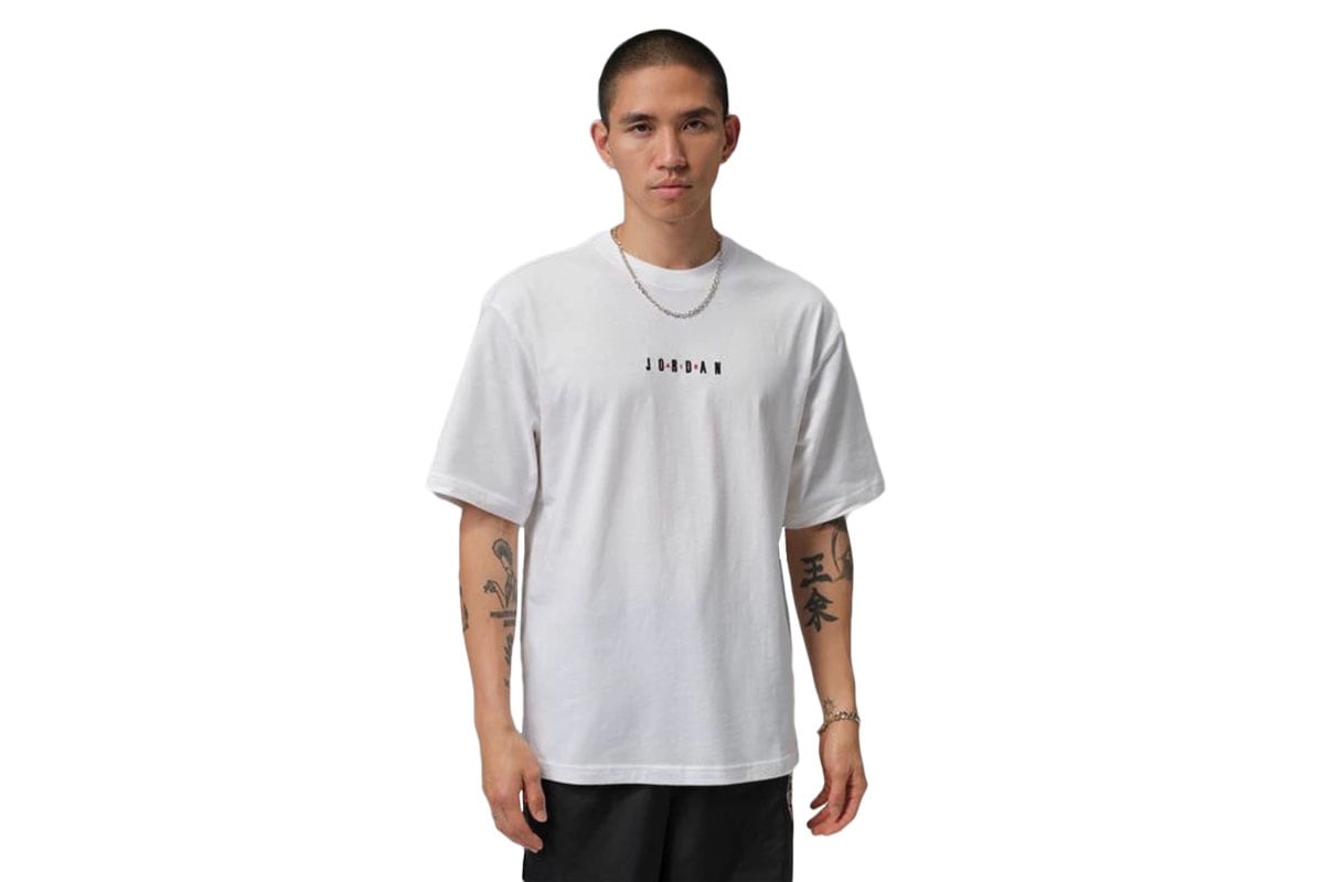 エアTシャツ ジョーダン 【IF5572-100】 バスケ tシャツ 半袖 2026/1/7