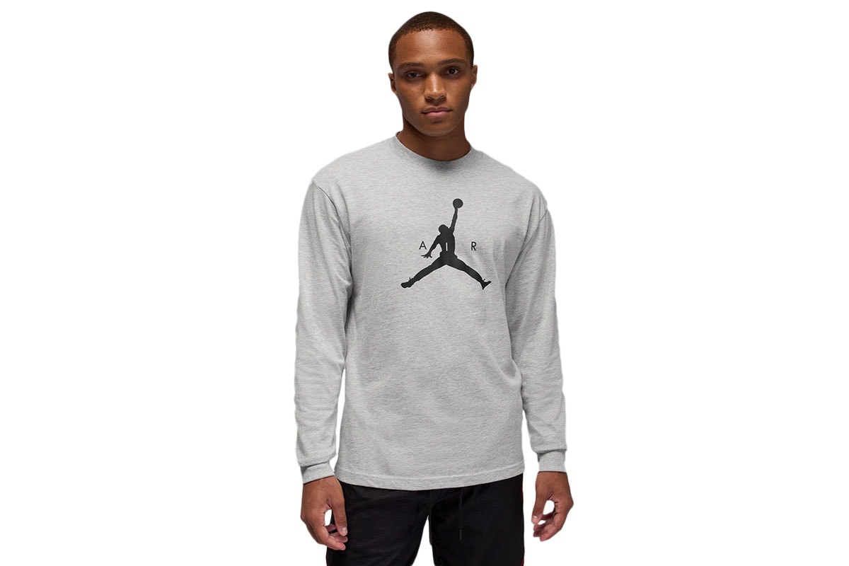 SAPEur BIG3 ロンT L/S ロングスリーブシャツ ジョーダン APPAREL,JORDAN[ジョーダン],トップス長袖 | 【公式】m-sports