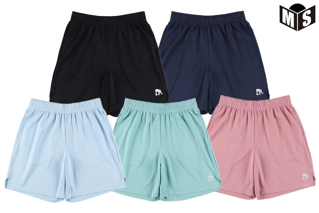 [ひざ上丈] ソリッド ベーシック カットオフショートパンツ エゴザル 【EZSS26UHP004】 バスケ バスパン 短パン 練習