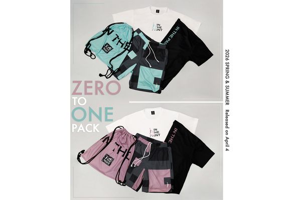 �ڥ��󥶥ڥ���ȸ����� ZERO TO ONE PACK ������4�����å� ���󥶥ڥ���� ��ITP2640S�� �����ʡ����Բġ�