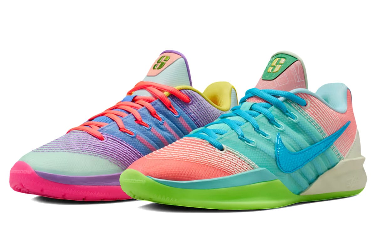 【新品未使用】NIKE SABRINA 3 サブリナ3 EP WMEN27.0㎝ ウィメンズ】 SABRINA 3 What The? EP サブリナ3 EP サブリナ