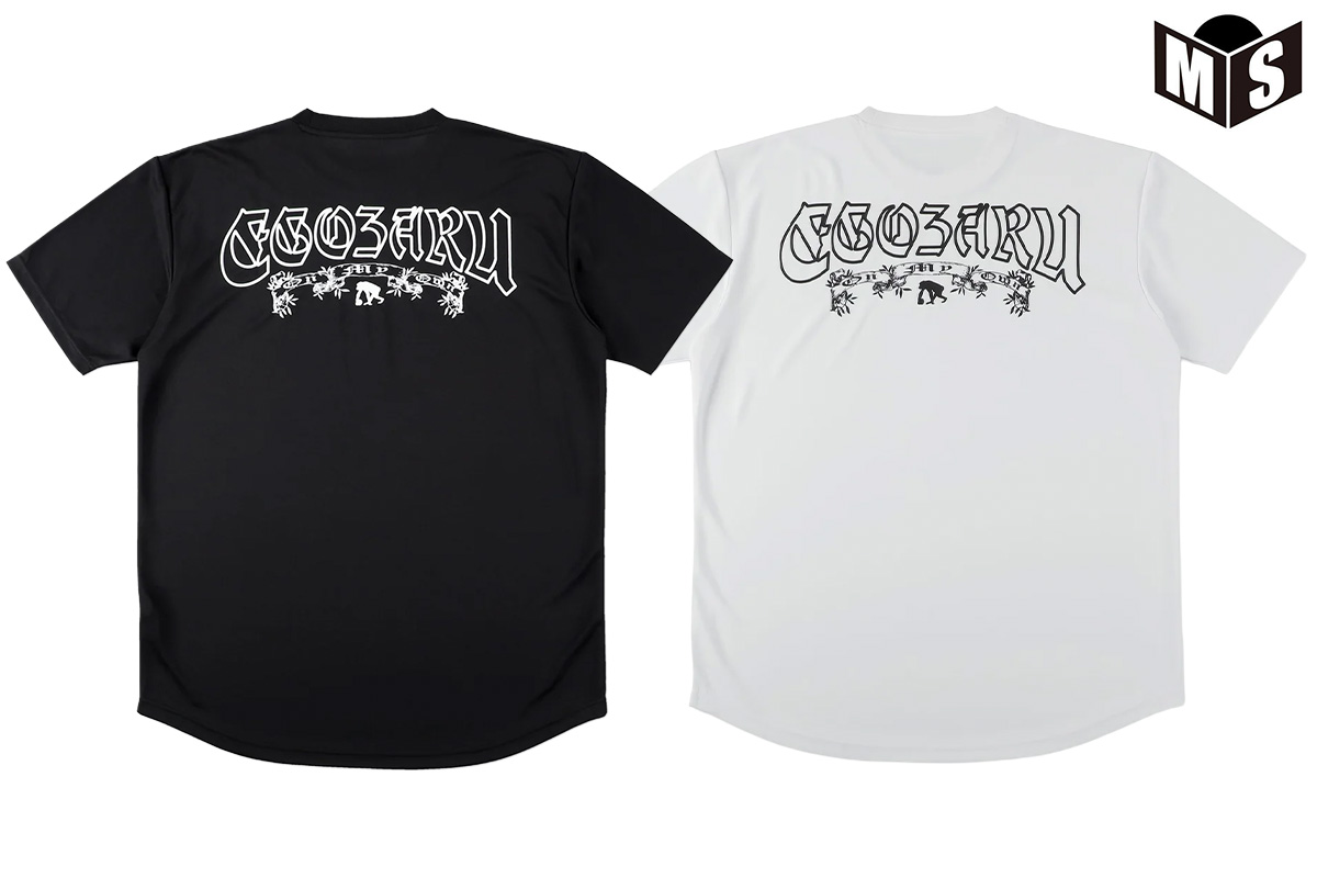 クラシカルバナー Tシャツ エゴザル 【EZSS26UST018】 バスケ tシャツ 半袖 