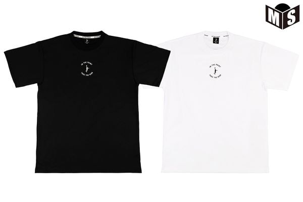 バックリム Tシャツ インザペイント 【ITP26006】 バスケ tシャツ 半袖