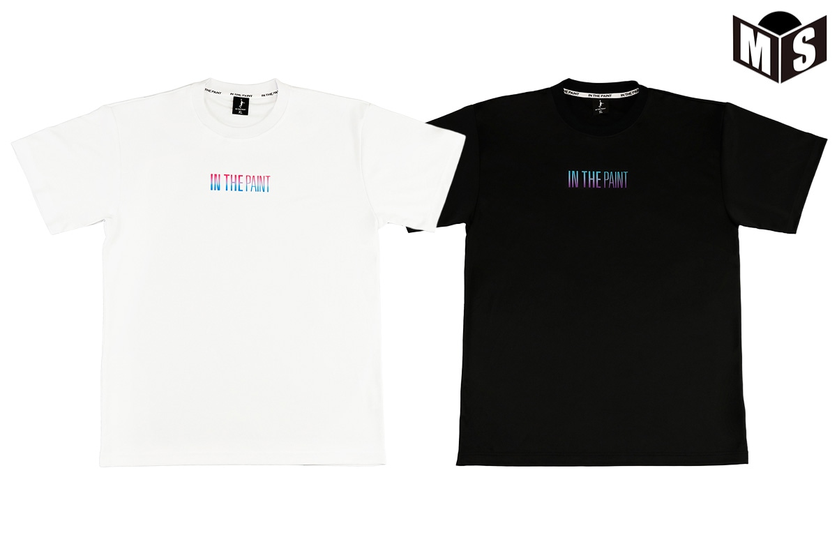 マイアミバイス Tシャツ インザペイント 【ITP26010】 バスケ tシャツ 半袖