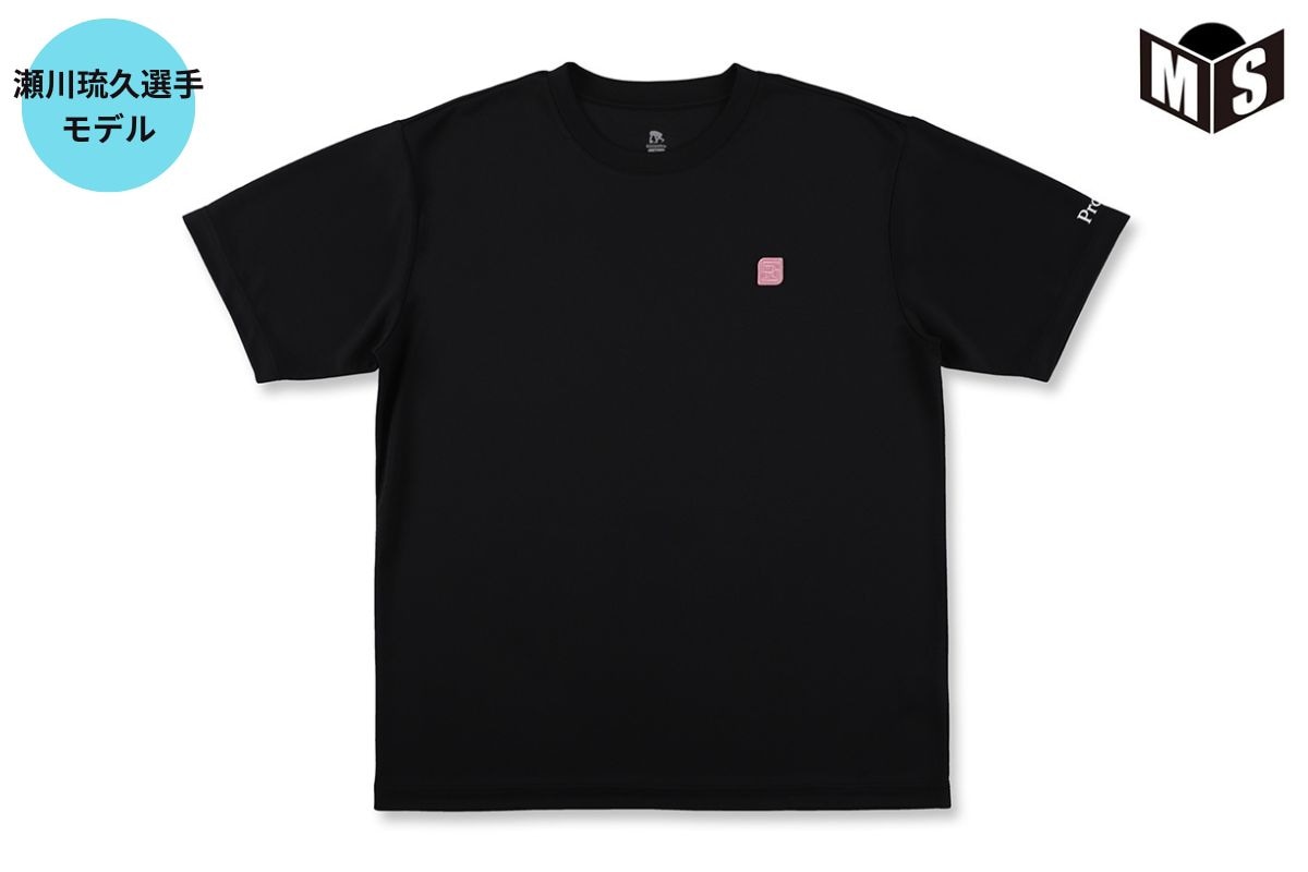 7月3日（金）午前10時発売開始／ RSワッペンロゴTシャツ 瀬川琉久