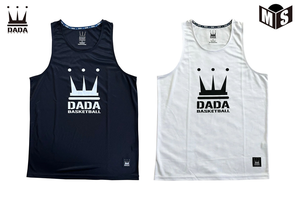 CROWN BASKETBALL タンク ダダ 【DAL25F013】 バスケ シャツ ノースリーブ