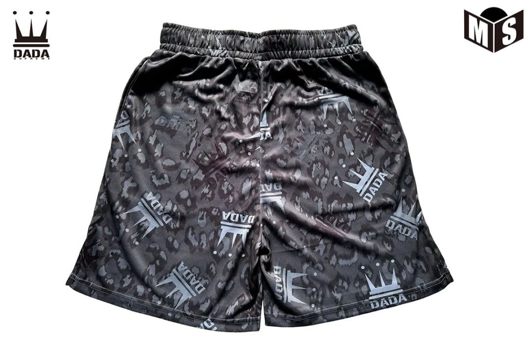 CROWN LOGO LEOPARD ショーツ ダダ 【DAL26S009】 バスケ パンツ