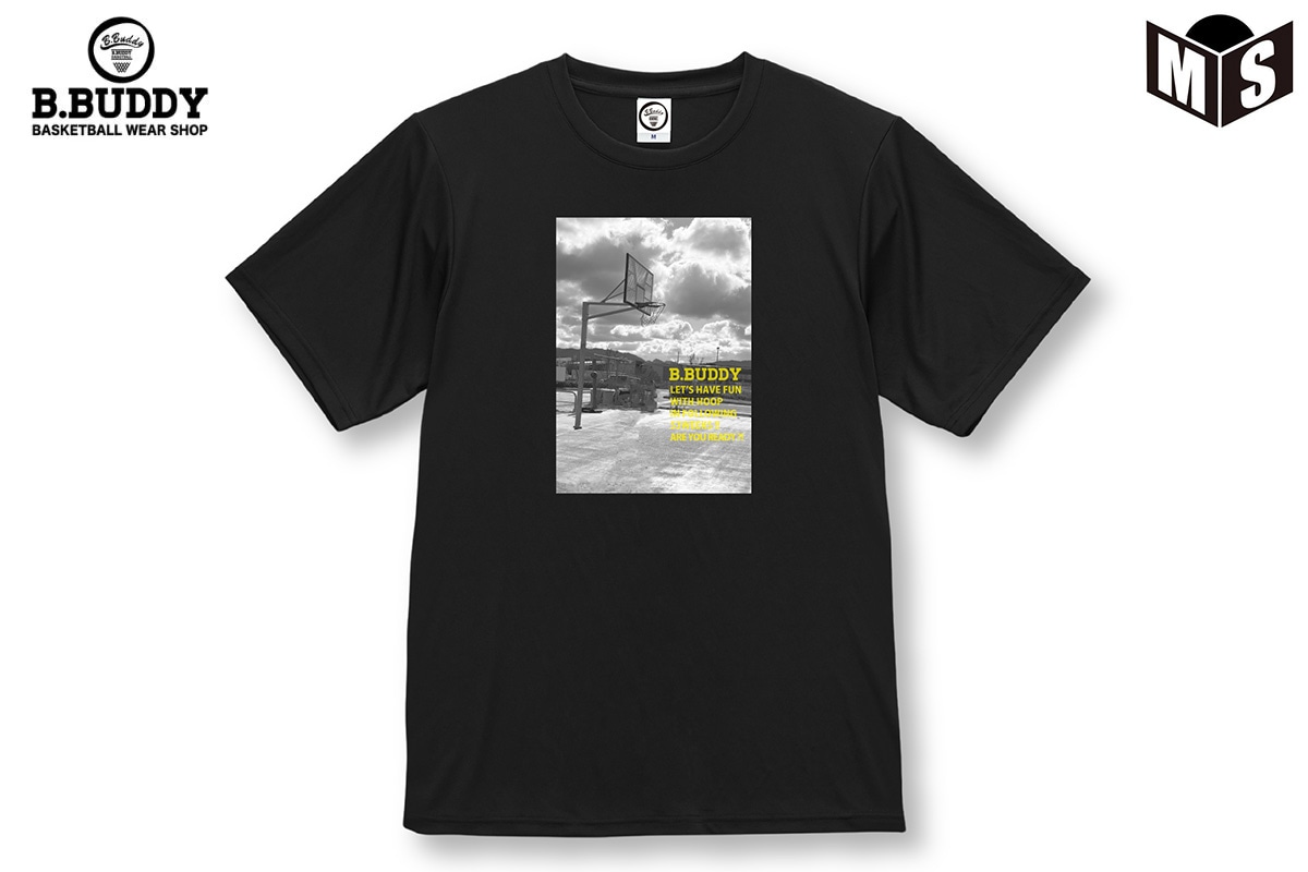アッパーアーチロゴ Tシャツ インザペイント 【ITP26002】 バスケ t