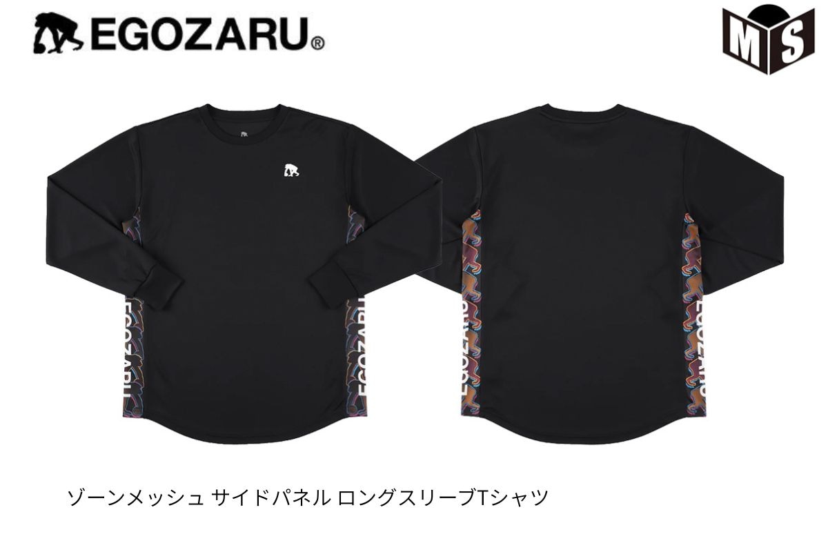 ブランドから探す,EGOZARU[エゴザル],トップス長袖 | 【公式】m-sports