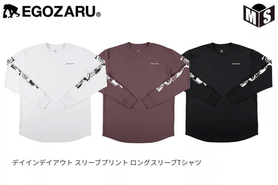 ブランドから探す,EGOZARU[エゴザル] | 【公式】m-sports－スポーツ