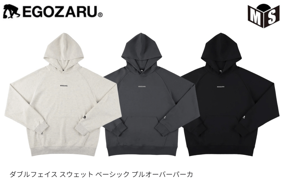 APPAREL,ブレーカー・スウェット, EGOZARU[エゴザル] | 【公式】m