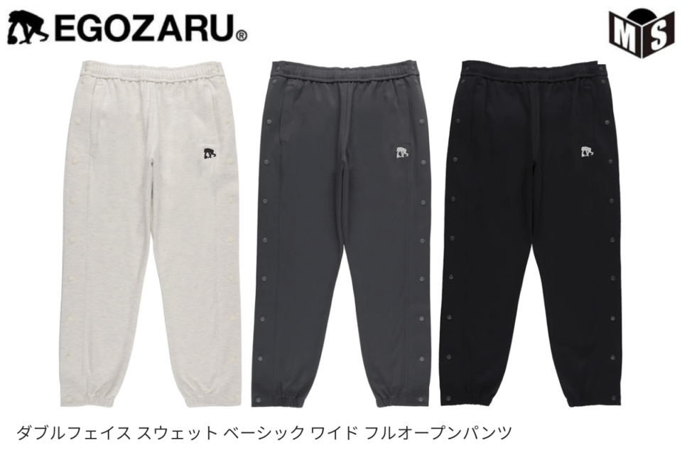 ブランドから探す,EGOZARU[エゴザル], パンツ | 【公式】m-sports