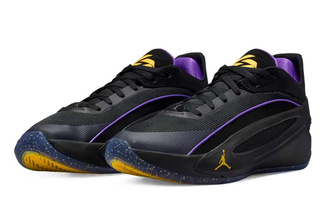 ナイキ 26.5 レブロン 23 バスケ シューズ 靴 バッシュ 金 紫 66％OFF》 LEBRON XXIII Motor King EP レブロン 23 レブロン