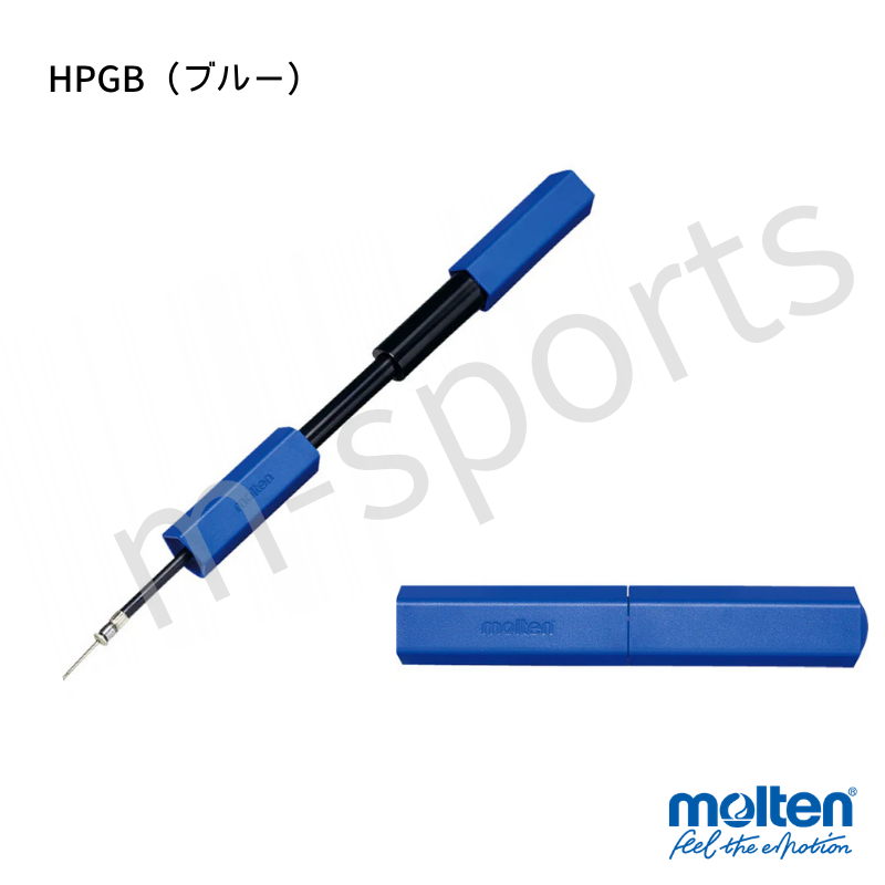 ハンドポンプ ペンタゴン モルテン【HPG】