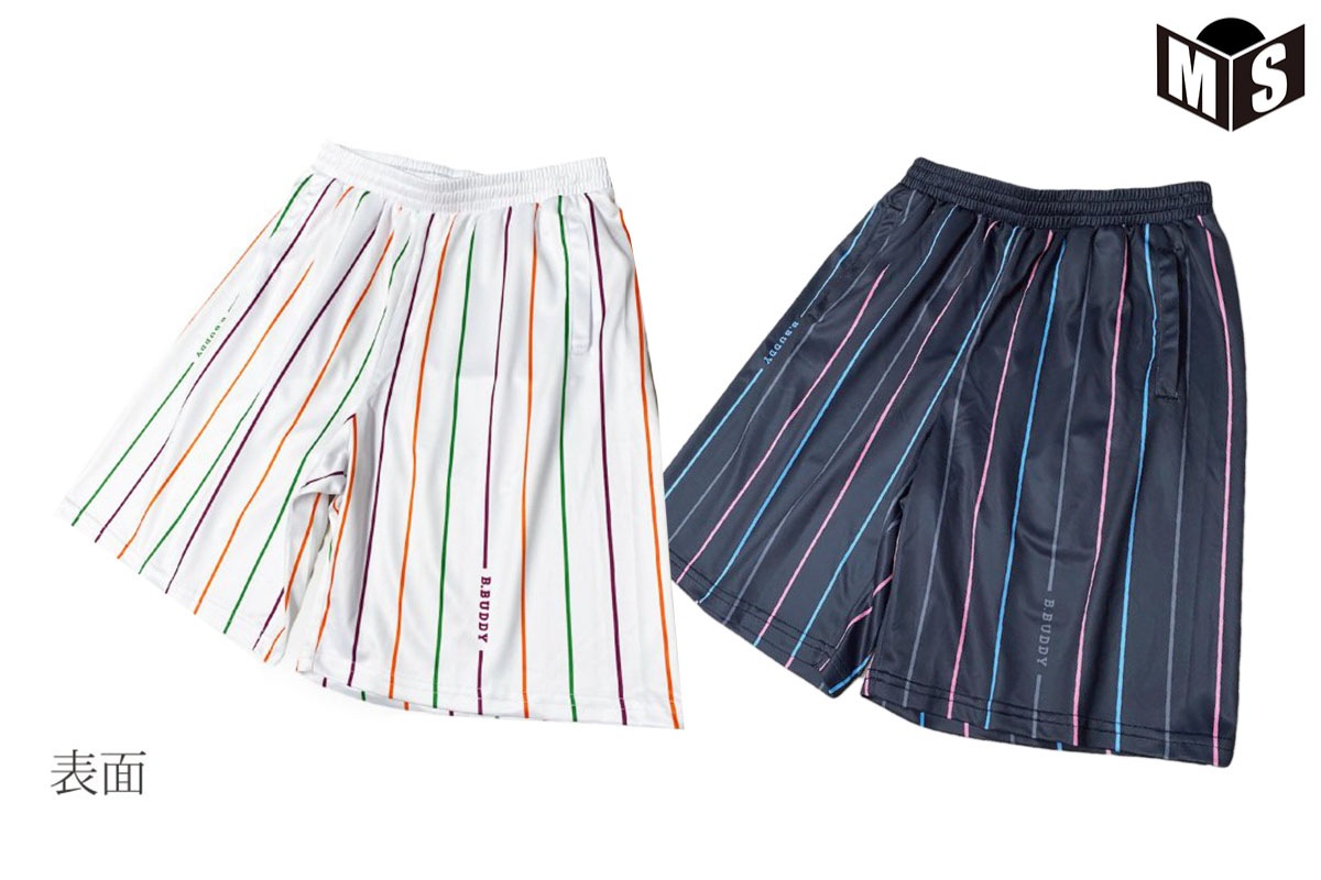 2Ÿۥӡ.Хǥ B.BUDDY STRIPE HALFϡեѥġHP22