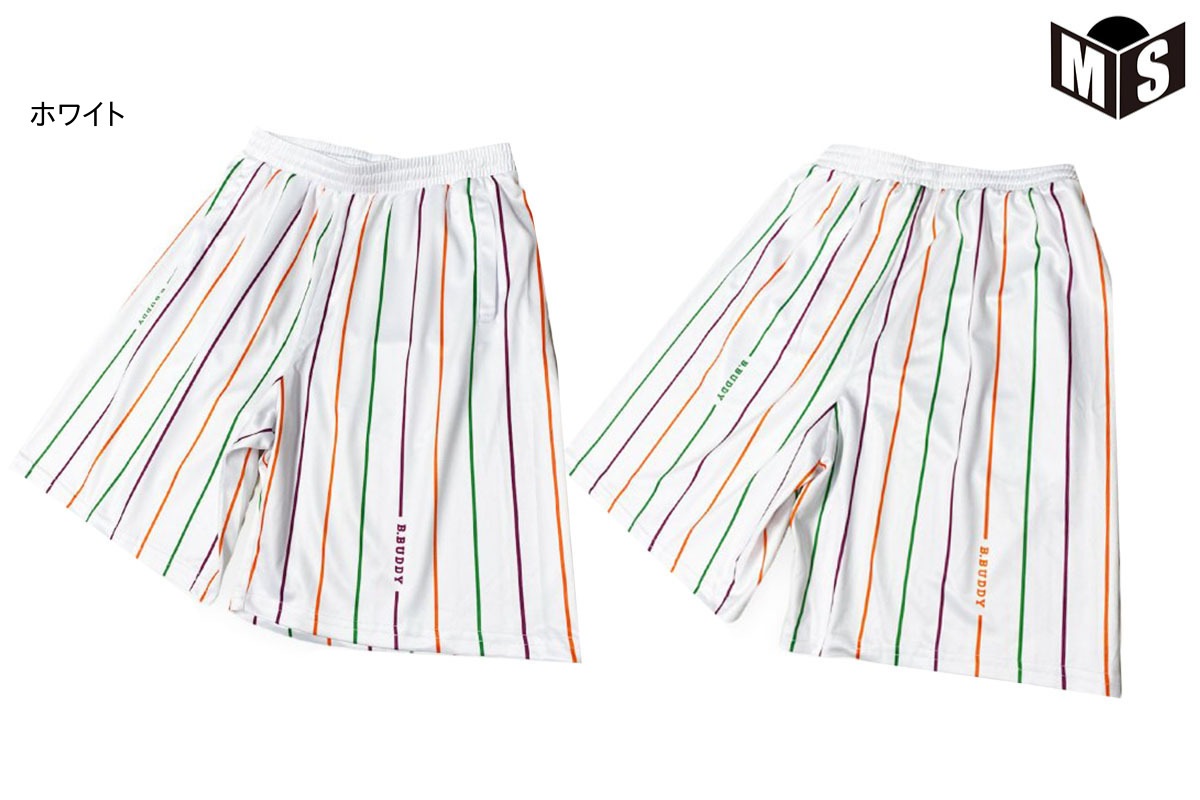 2Ÿۥӡ.Хǥ B.BUDDY STRIPE HALFϡեѥġHP22