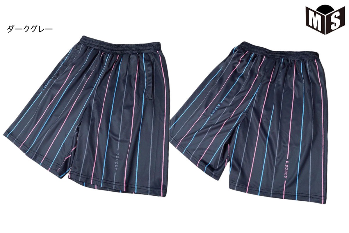 2Ÿۥӡ.Хǥ B.BUDDY STRIPE HALFϡեѥġHP22