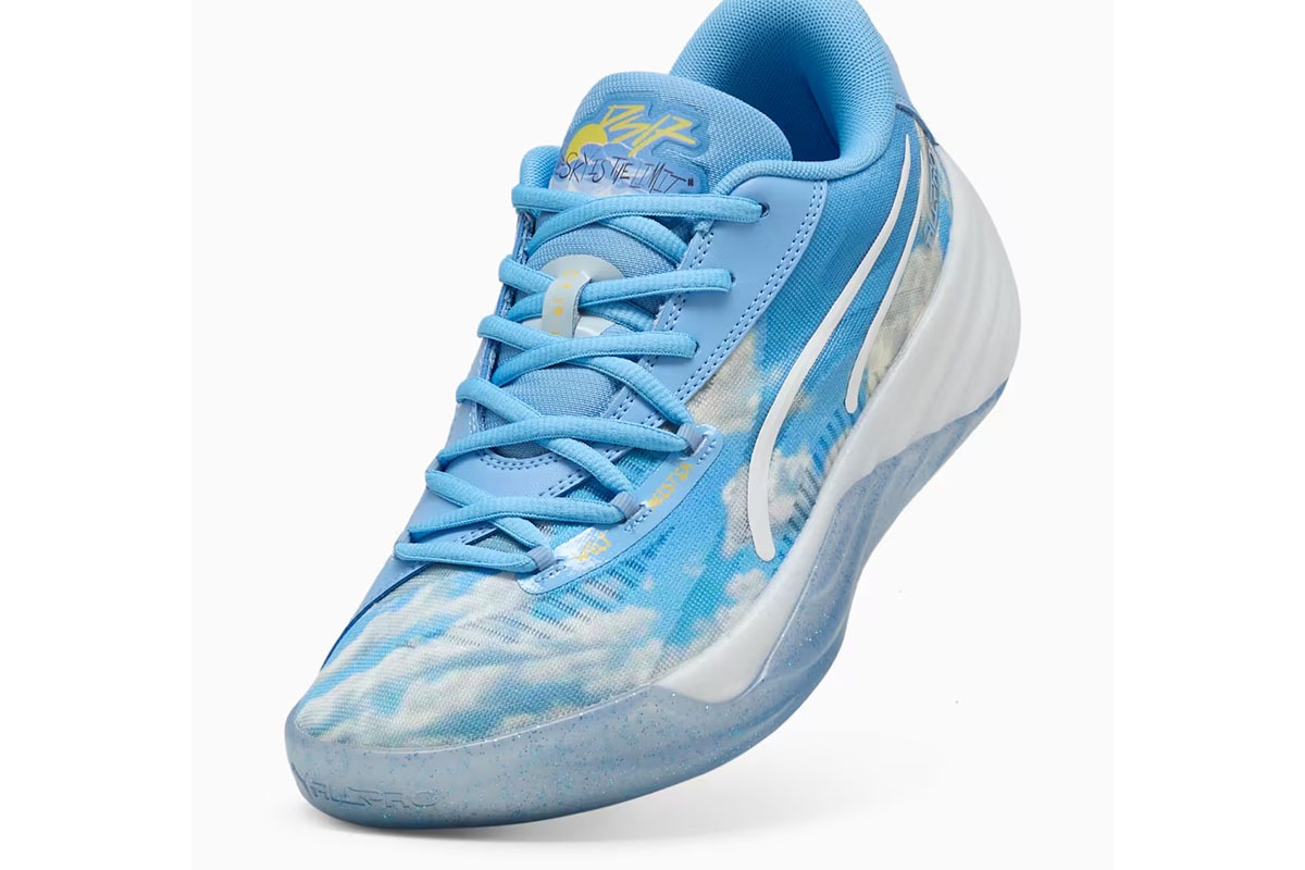 《50％OFF》All-Pro NITRO DENNIS SCHRODER オールプロ ニトロ デニスショルダー プーマ 【311358-01】 バスケ バッシュ シューズ 【返品・交換不可】