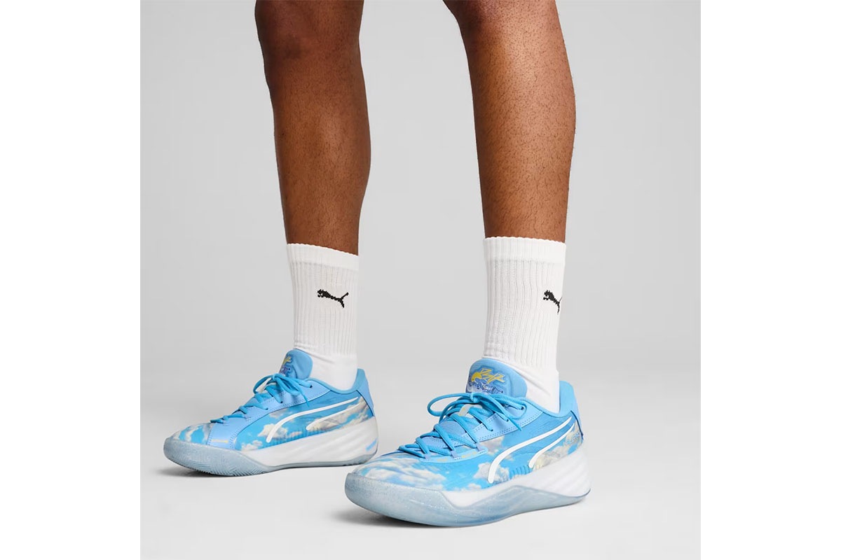 《50％OFF》All-Pro NITRO DENNIS SCHRODER オールプロ ニトロ デニスショルダー プーマ 【311358-01】 バスケ バッシュ シューズ 【返品・交換不可】