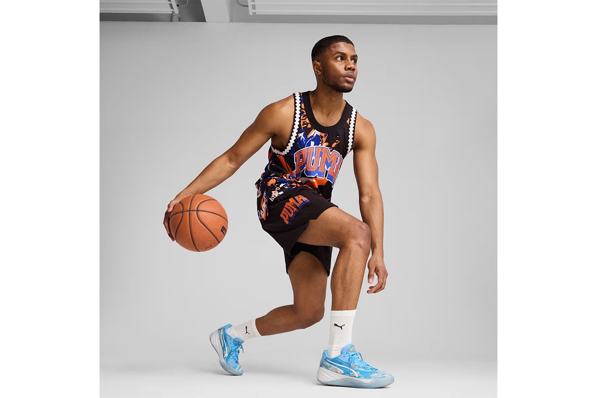 《50％OFF》All-Pro NITRO DENNIS SCHRODER オールプロ ニトロ デニスショルダー プーマ 【311358-01】 バスケ バッシュ シューズ 【返品・交換不可】
