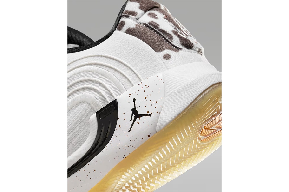 LUKA 4 PF Gone Ranching �륫 4 PF �륫���ɥ���å� ���硼���� ��IB7904-100�� �Х��� �Хå��� �� ���塼�� 2025/11/5